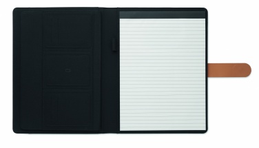 Logotrade promotional products photo of: A4 RPET conference folder